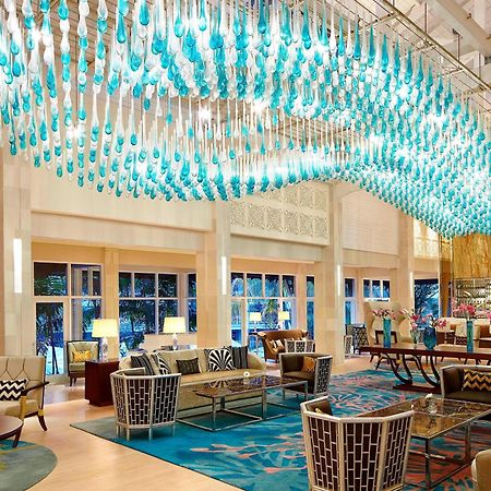 Sheraton Bandung Hotel & Towers Esterno foto