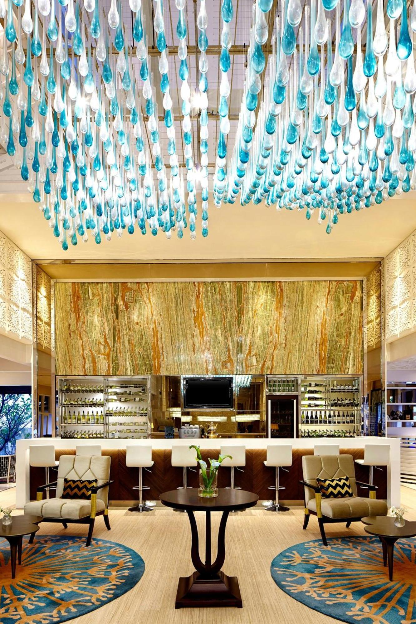 Sheraton Bandung Hotel & Towers Esterno foto